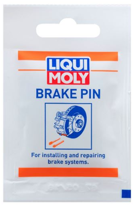 LIQUI MOLY Fren Pimleri için Sentetik Yağlayıcı 5 gr (21119)